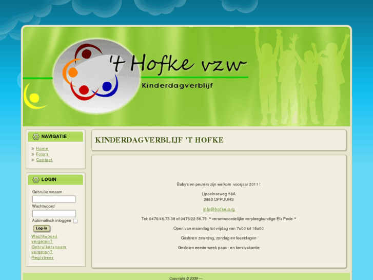 www.hofke.org