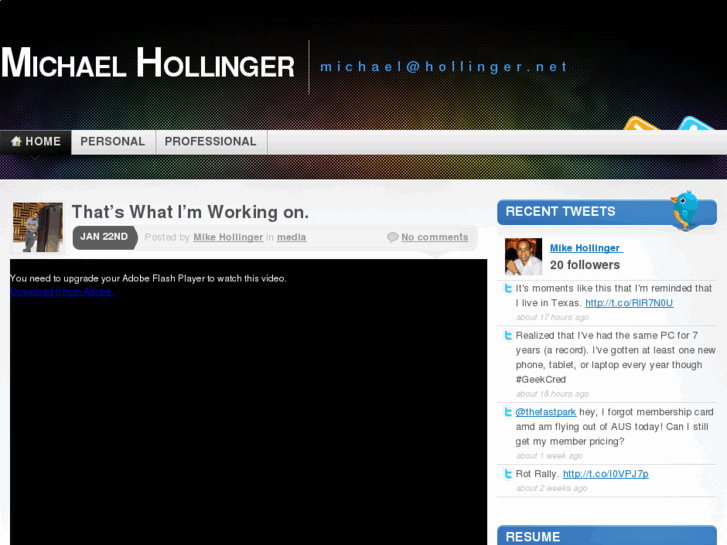 www.hollinger.net