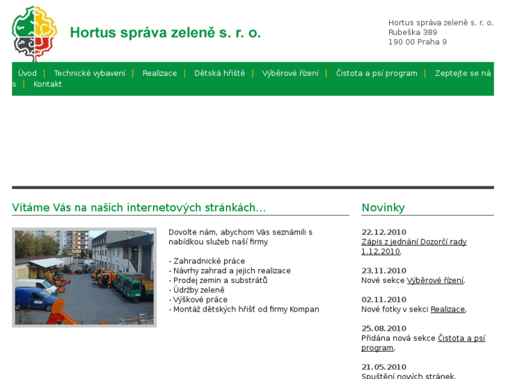 www.hortus.cz