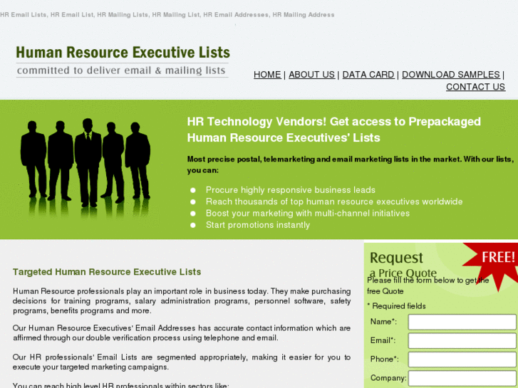www.hrexecutiveslist.com