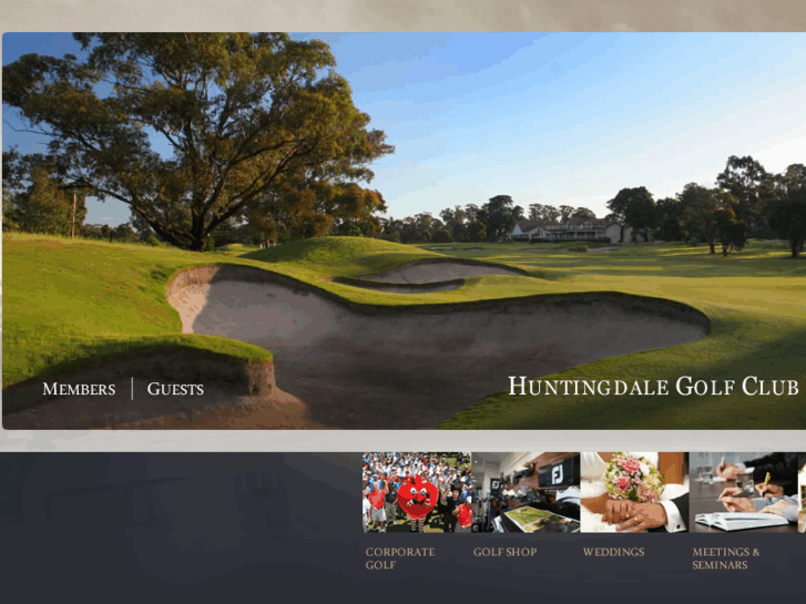 www.huntingdalegolf.com.au