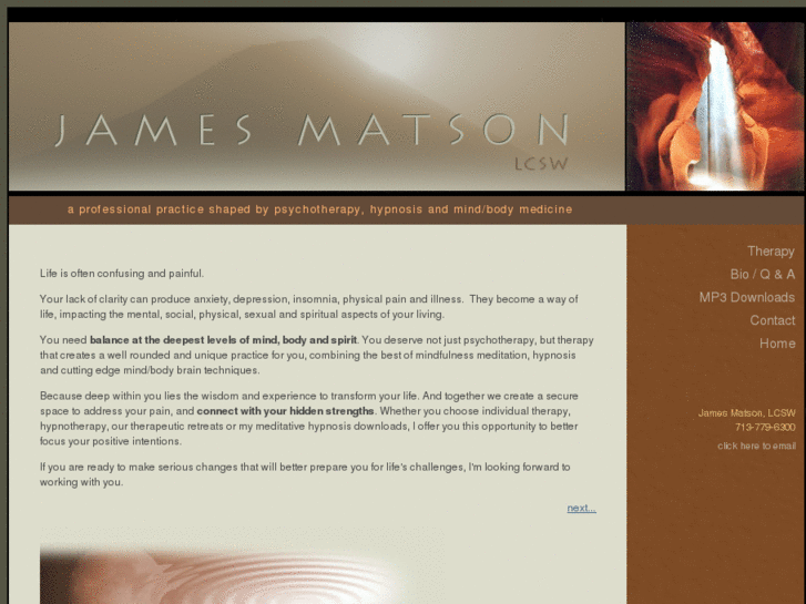 www.jamesmatson.com