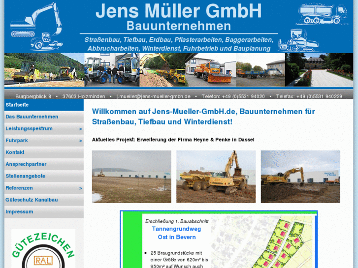 www.jens-mueller-gmbh.de