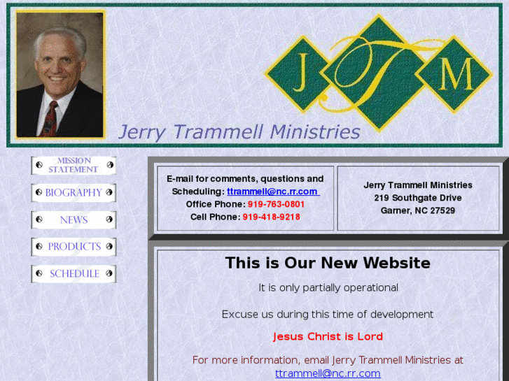 www.jerrytrammell.com