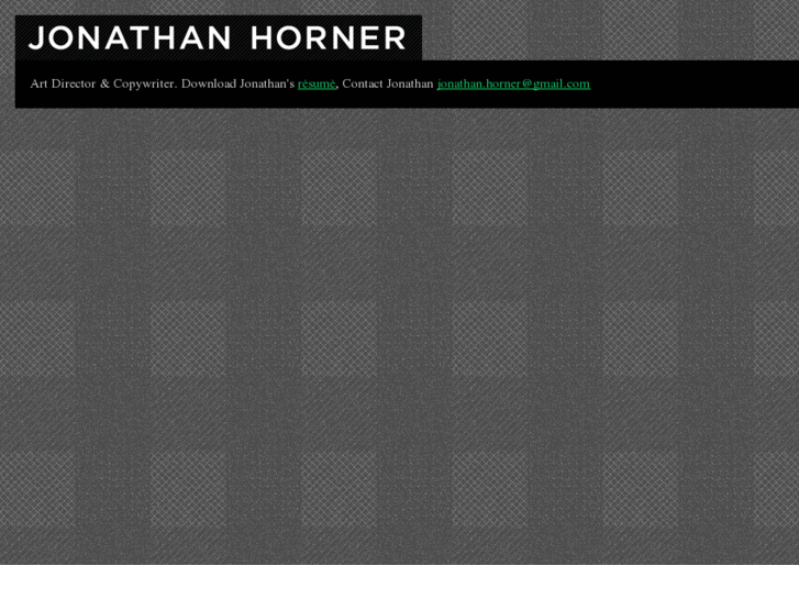 www.jonathanhorner.com