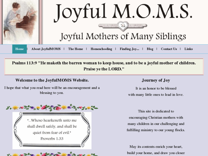 www.joyfulmoms.net