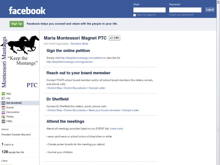www.keepthemustangs.com
