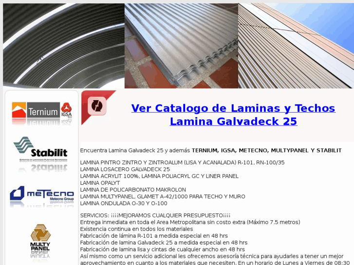 www.laminagalvadeck25.com