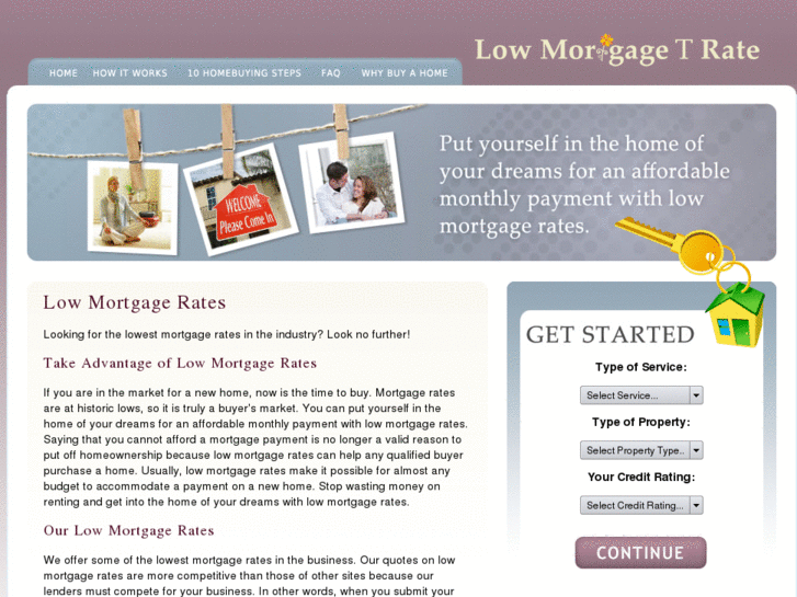 www.lowmortgagetrate.com