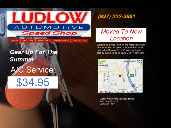 www.ludlowautomotive.com