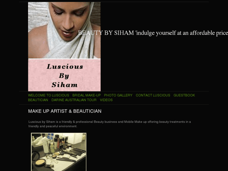 www.lusciousbeautybysiham.com