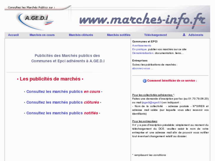 www.marche-info.com