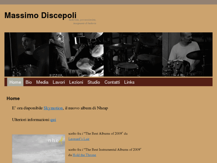 www.massimodiscepoli.com