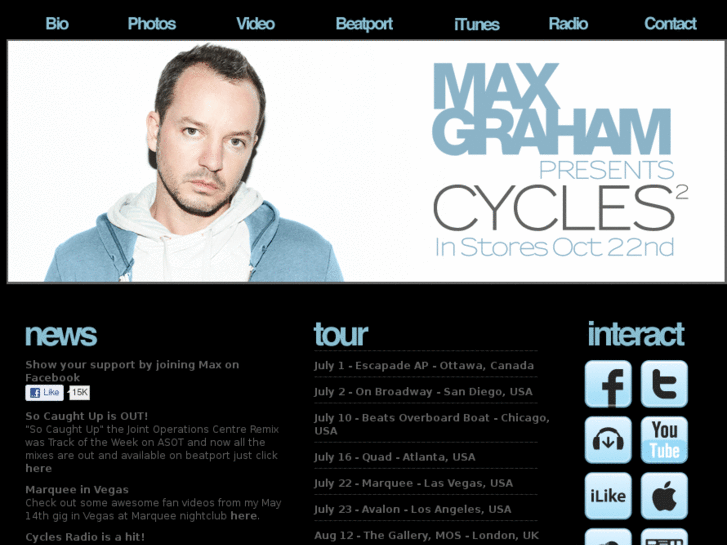 www.maxgraham.com