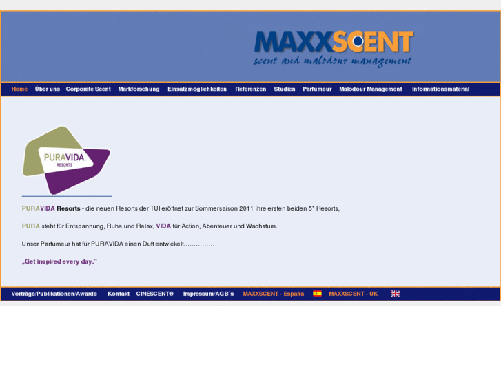 www.maxxscent.com