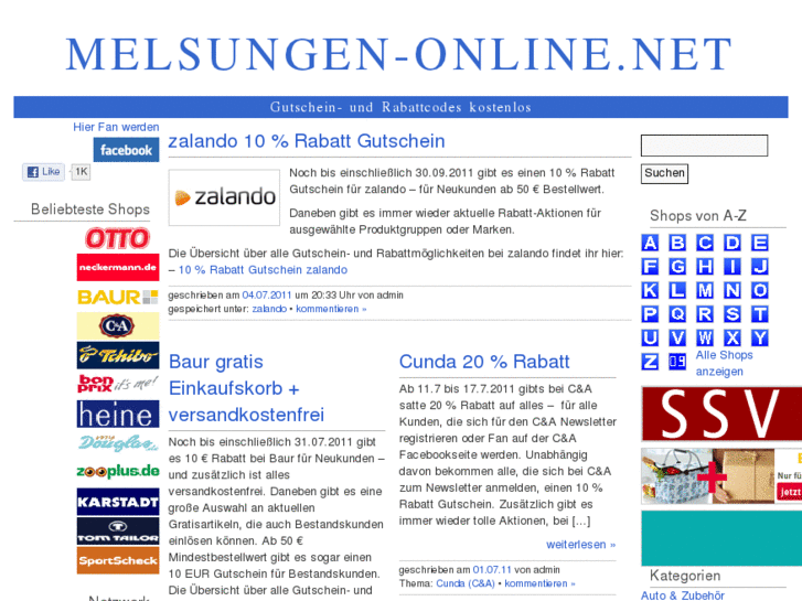 www.melsungen-online.net