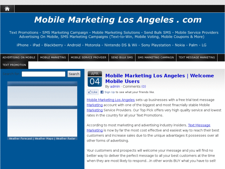 www.mobilemarketinglosangeles.com