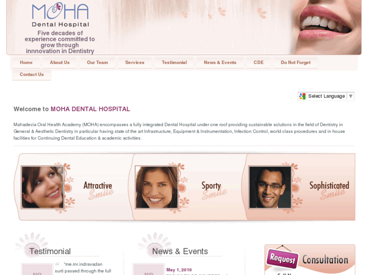 www.mohadental.com