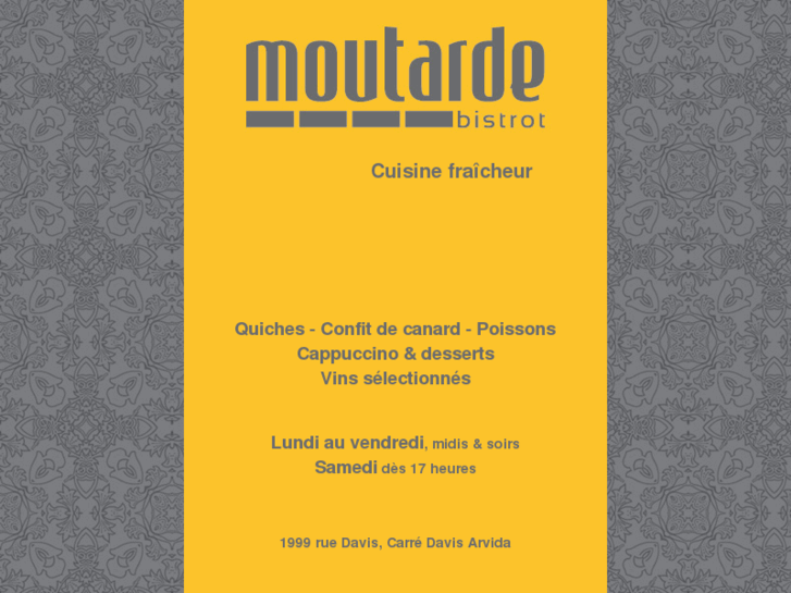 www.moutardebistrot.com