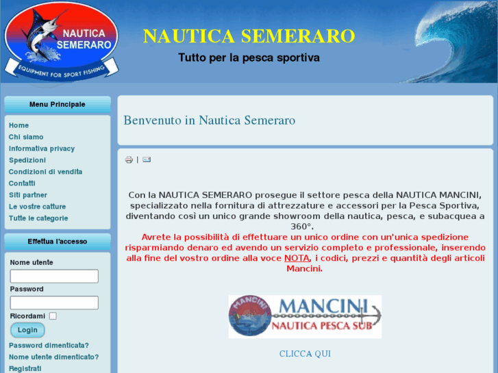 www.nauticasemeraro.it