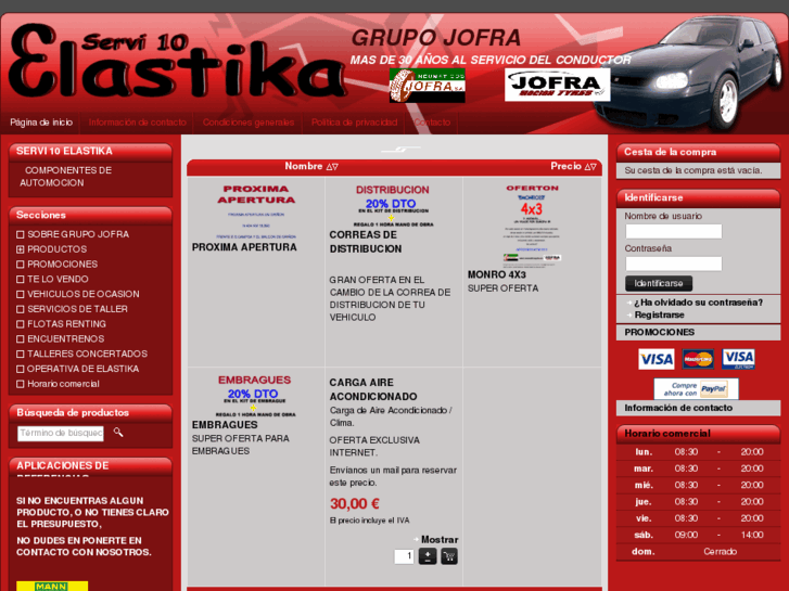 www.neumaticosjofra.es