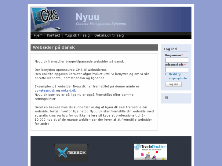 www.nyuu.dk