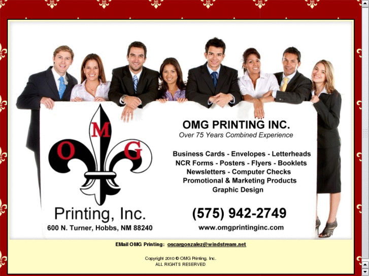 www.omgprintinginc.com