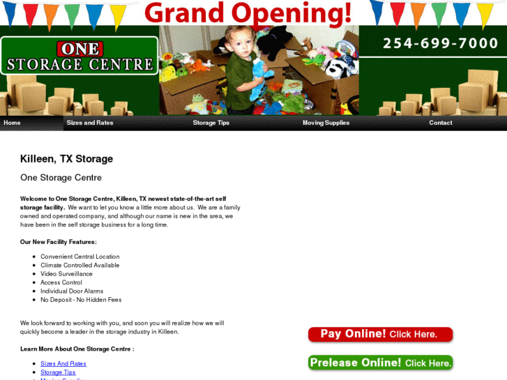 www.onestoragecenter.com