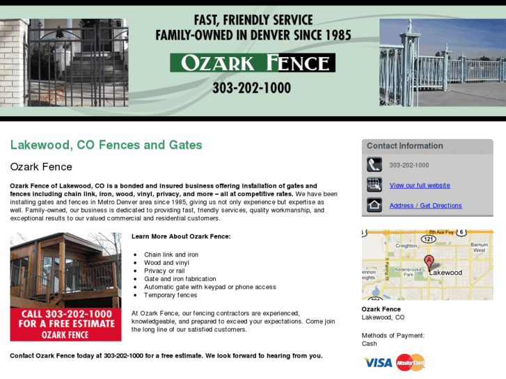 www.ozarkfenceco.com