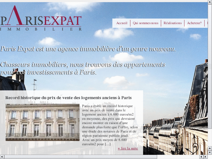 www.paris-expat.fr