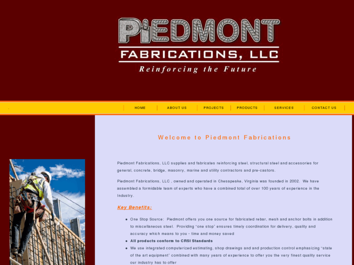 www.piedmontfabrication.com