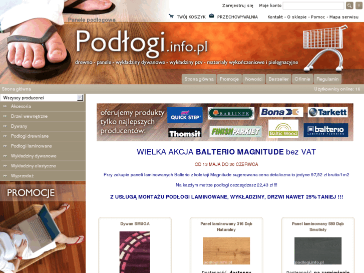 www.podlogi.info.pl