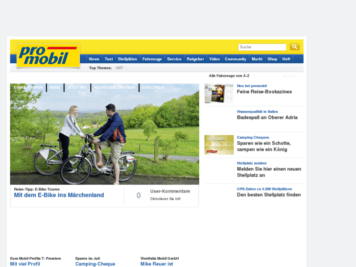 www.promobil.de