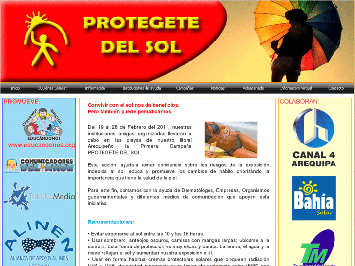 www.protegetedelsol.com