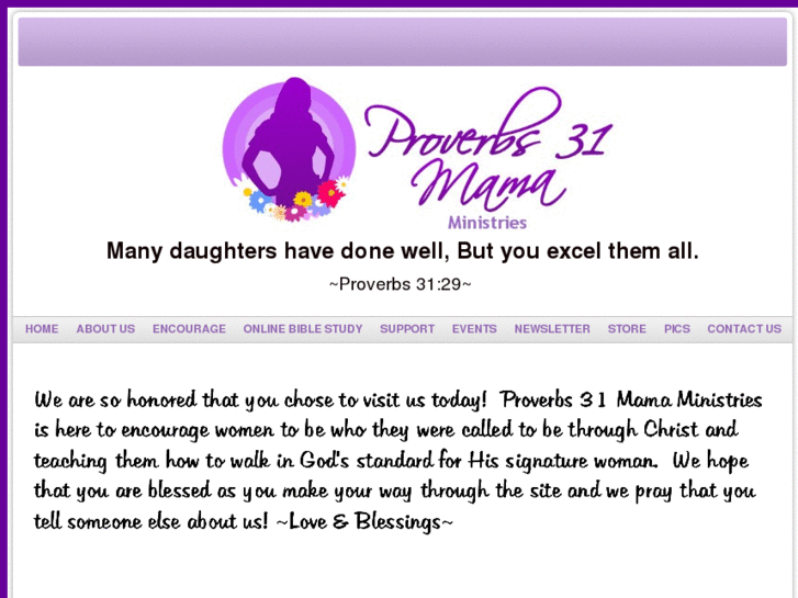 www.proverbs31mama.org