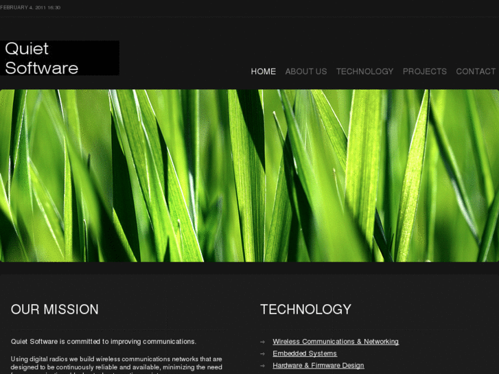 www.quietsoftware.com
