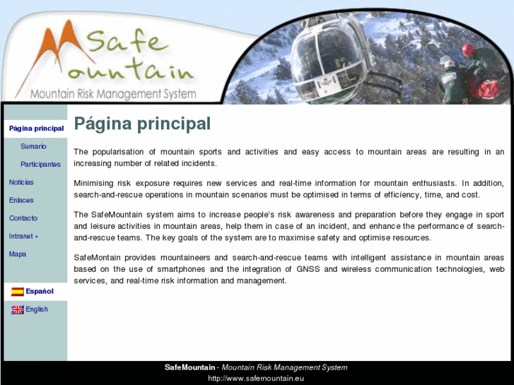 www.safemountain.es