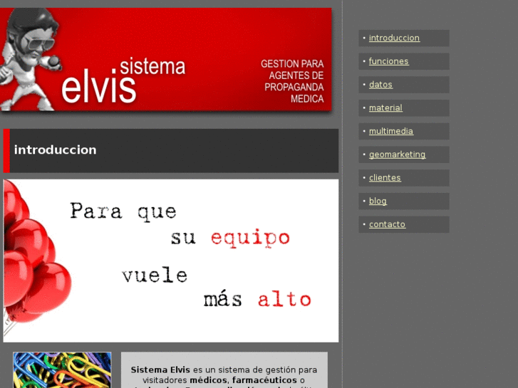 www.sistemaelvis.com