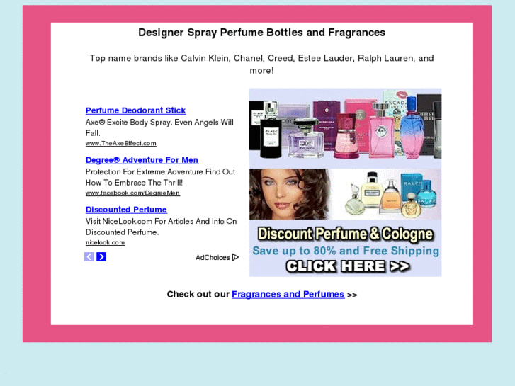 www.sprayperfume.com