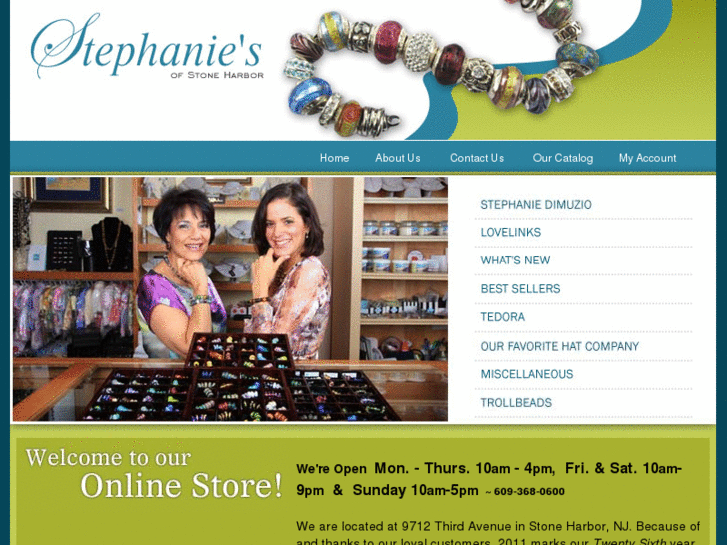 www.stephaniesstoneharbor.com