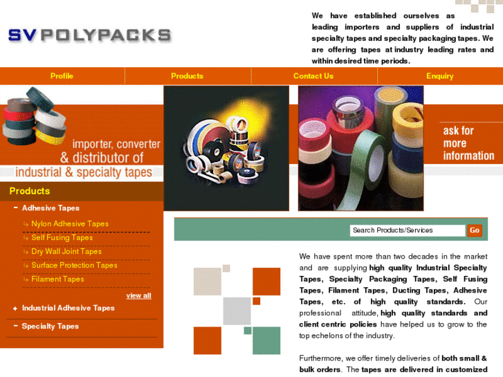 www.svpolypacks.com