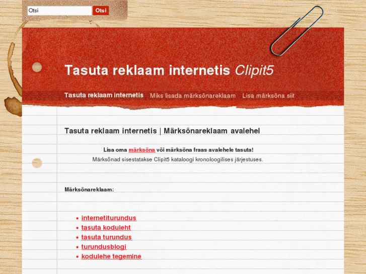 www.tasuta-reklaam-internetis.com