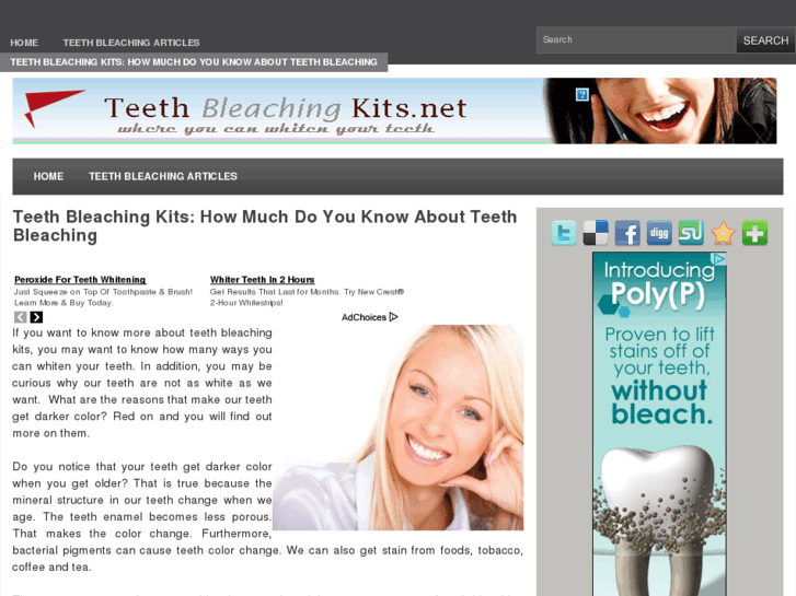 www.teethbleachingkits.net