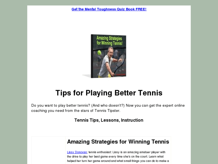 www.tennis-tipster.com