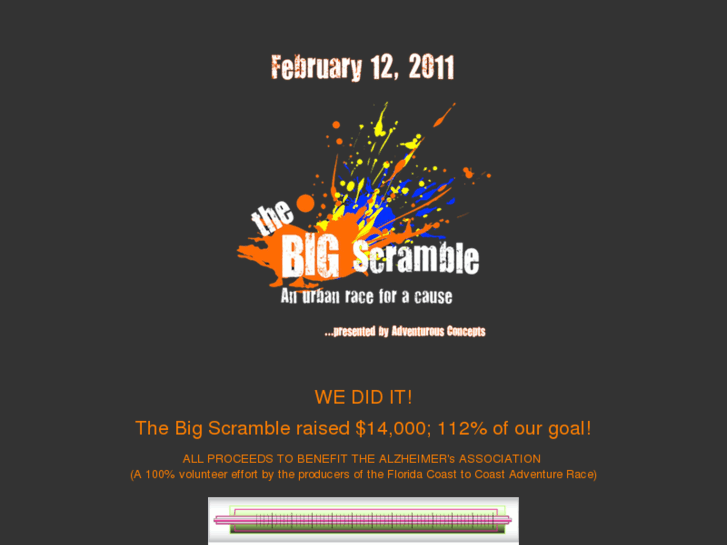 www.thebigscramble.com