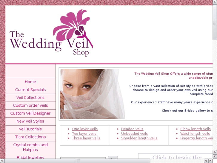 www.theweddingveilshop.com