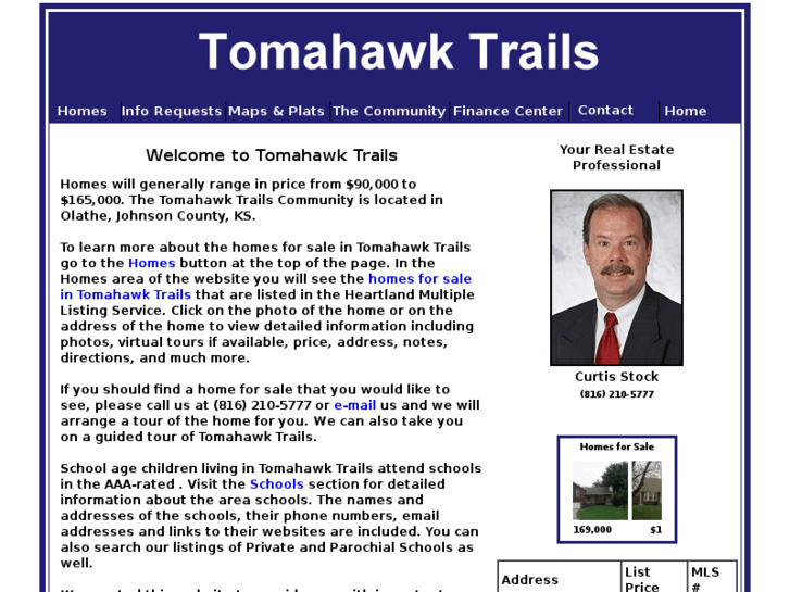 www.tomahawktrails.com