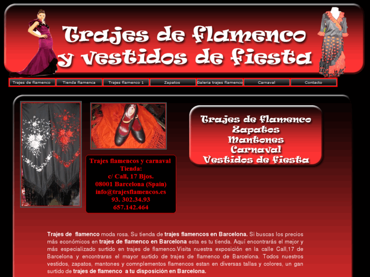 www.trajesflamencos.es