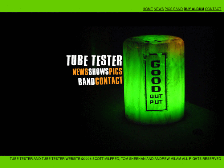 www.tubetester.com