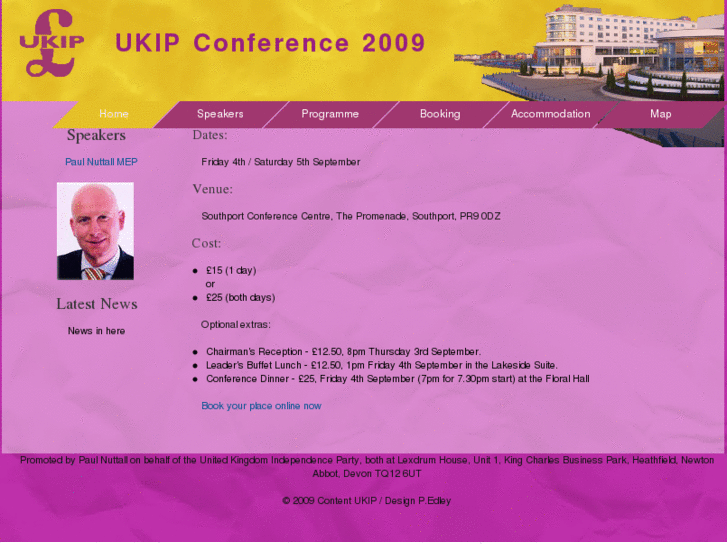 www.ukipconference.co.uk